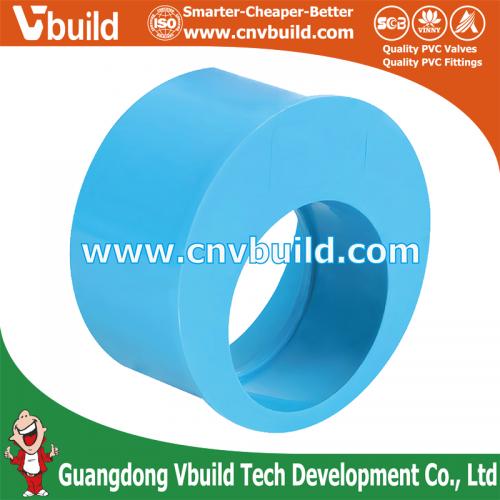 DF26：PVC Eccentric Reducing Bush-B  (THAI Standard Drainage Fittings)