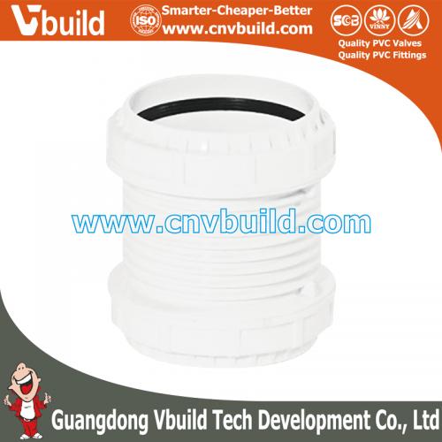 XY01：Socket (PVC MUTE DRAINAGE FITTINGS)