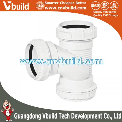XY05：TY  (PVC MUTE DRAINAGE FITTINGS)