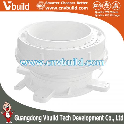 XY13：Pre embedded Leak Proof Seat (PVC MUTE DRAINAGE FITTINGS)