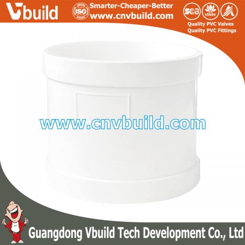 PS01：Socket-DR  (PVC DIN DRAINAGE FITTINGS)