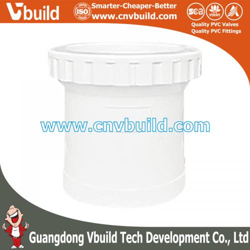 PS18：Expansion Connector-DR  (PVC DIN DRAINAGE FITTINGS)