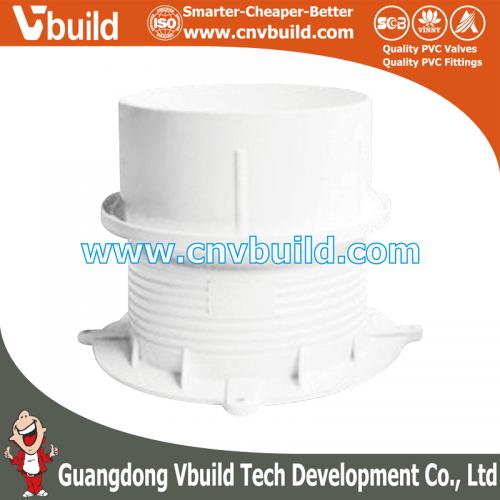 PS20：Pre Embedded Pipe-DR (PVC DIN DRAINAGE FITTINGS)