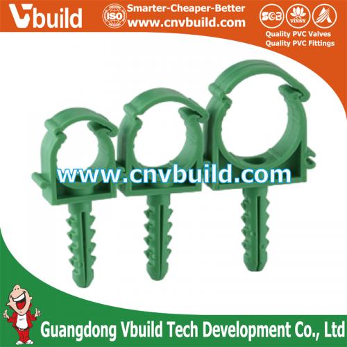 PF15: CLAMP SET（PPR DIN PIPES & FITTINGS）