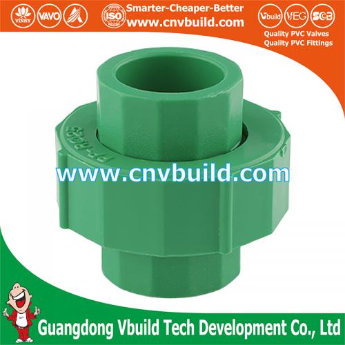 PF16: UNION（PPR DIN PIPES & FITTINGS）