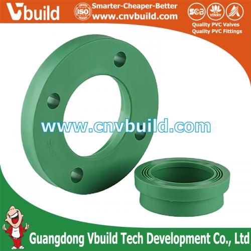 PF21:  FLANGE （PPR DIN PIPES & FITTINGS）