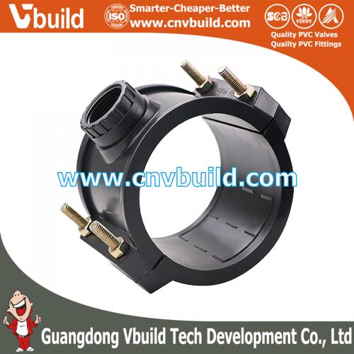 PP14: SADDLE CLAMP（DIN PP COMPRESSION FITTINGS）