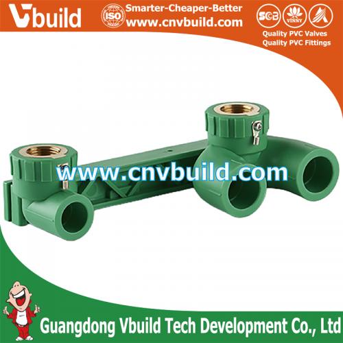 PF30:  DOUBLE U TYPE SET（PPR DIN PIPES & FITTINGS）