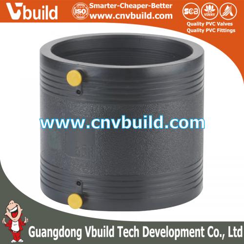 PEE01: SOCKET（PE DIN PIPES & FITTINGS）