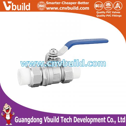 ST05:  Union Ball Valve