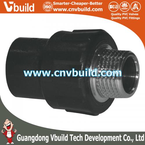 PEF07: COPPER MALE SOCKET（PE DIN PIPES & FITTINGS）
