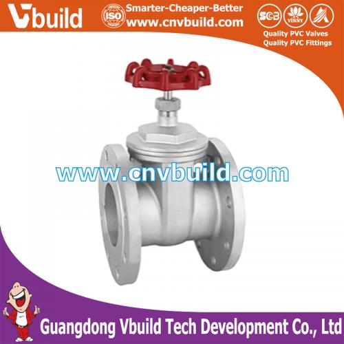 ST32:  Flanged Gate Valve