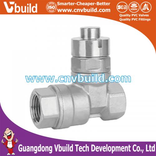 ST11: STAINLESS STEEL Check Magnetic Gate Valve