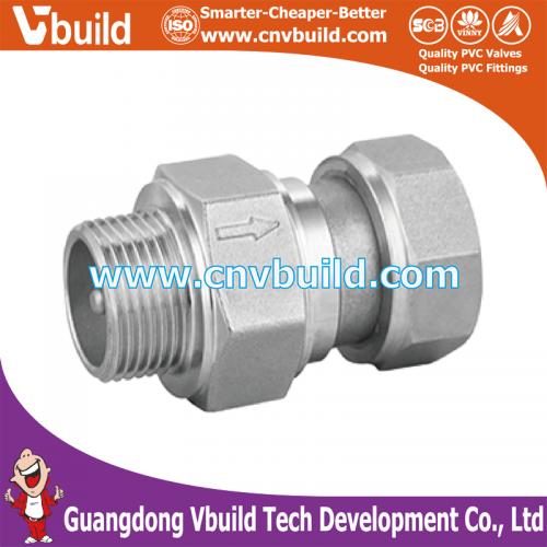 ST15: STAINLESS STEEL  Internal and External Front Valve