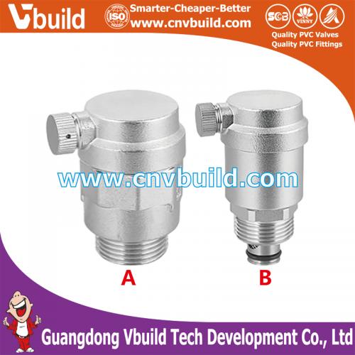 ST18: Flat Mouthed / Pointed Type Exhaust Valve