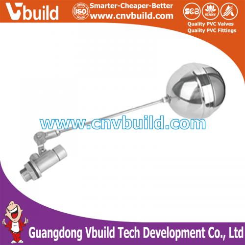 ST27:  Float Valve(Straight Through Type)