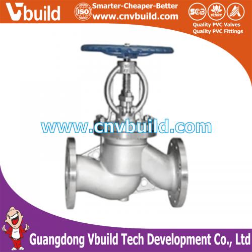 ST31:  Flanged Stop Valve