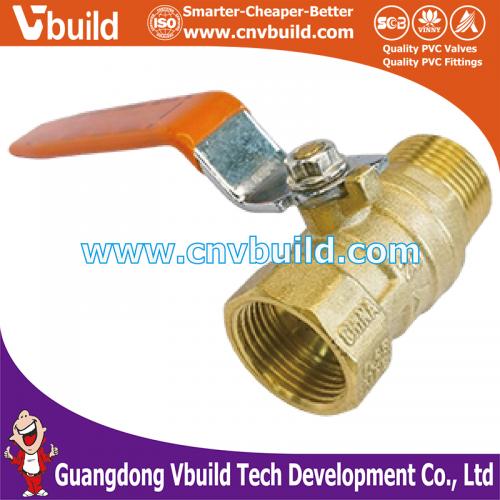 BBT13:  FEMALE AND MALE BALL VALVES