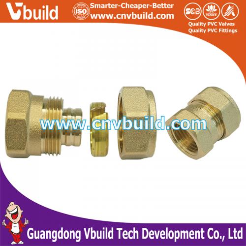 BBT26:  PEX Pipe Brass Male Fitting