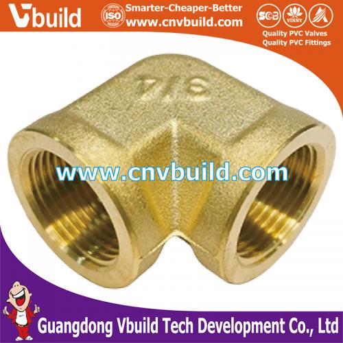 BBT44: Brass Elbow 90° Fitting