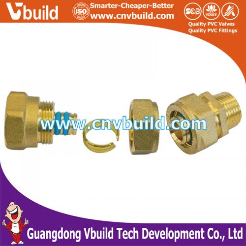 BBT48: PAP Brass Fitting