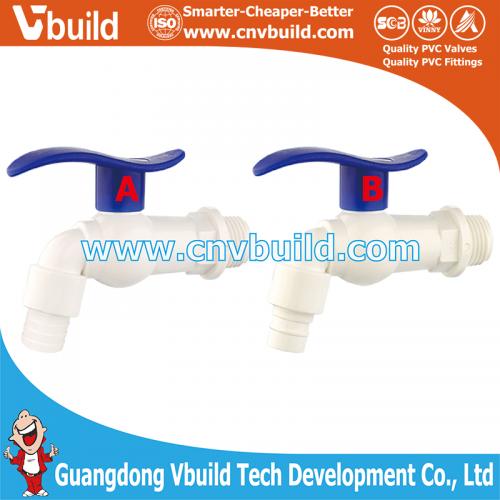BC02（PVC/PP/ABS SERIERS BIBCOCKS）
