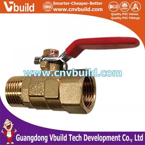 BBT20:  Female And Male Ball Valve