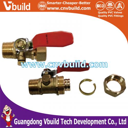 BBT21:  Union Female Ball Valve