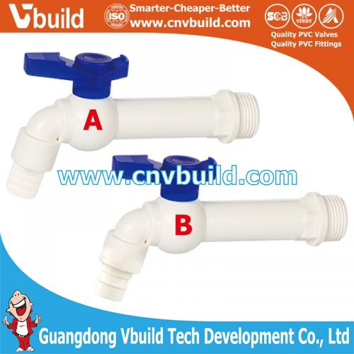 BC03（PVC/PP/ABS SERIERS BIBCOCKS）