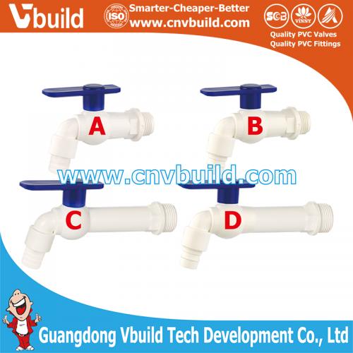BC05（PVC/PP/ABS SERIERS BIBCOCKS）