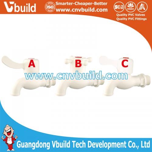 BC06（PVC/PP/ABS SERIERS BIBCOCKS）