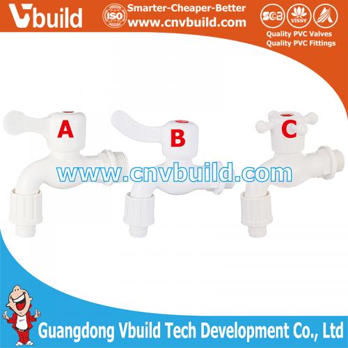 BC10（PVC/PP/ABS SERIERS BIBCOCKS）