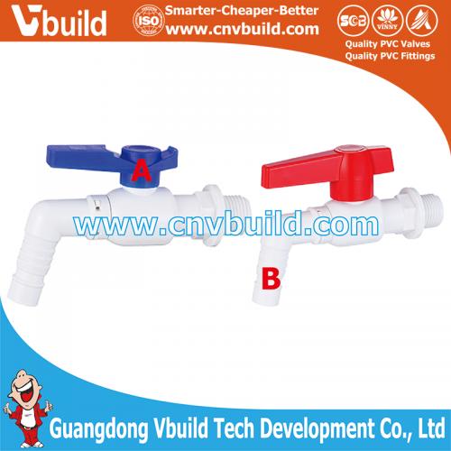 BC12（PVC/PP/ABS SERIERS BIBCOCKS）