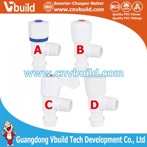 BC13（PVC/PP/ABS SERIERS BIBCOCKS）