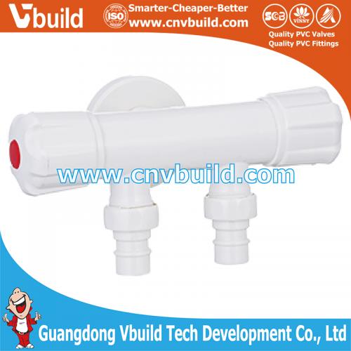 BC15（PVC/PP/ABS SERIERS BIBCOCKS）