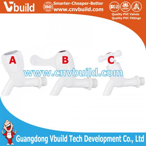 BC16（PVC/PP/ABS SERIERS BIBCOCKS）