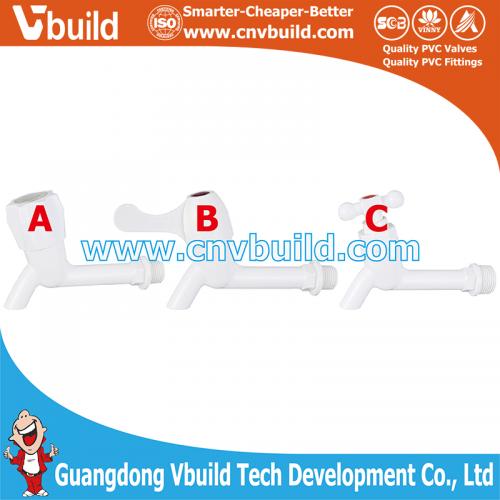 BC17（PVC/PP/ABS SERIERS BIBCOCKS）