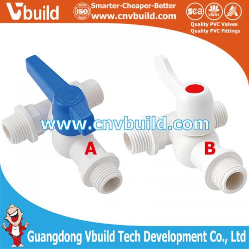BC22（PVC/PP/ABS SERIERS BIBCOCKS）