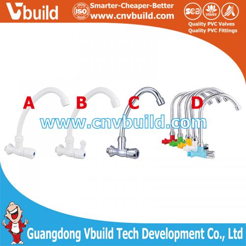BC34（PVC/PP/ABS SERIERS BIBCOCKS）