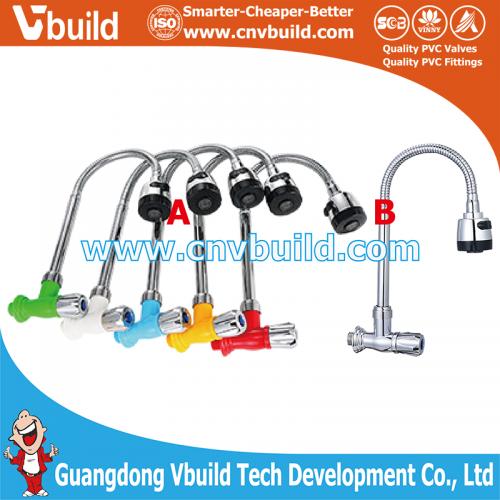 BC36（PVC/PP/ABS SERIERS BIBCOCKS）