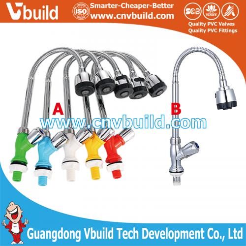 BC35（PVC/PP/ABS SERIERS BIBCOCKS）
