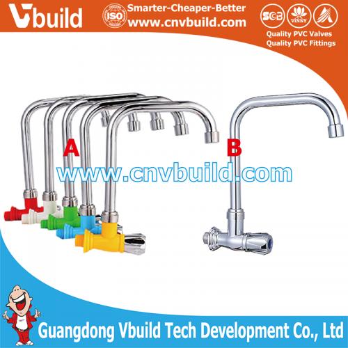 BC38（PVC/PP/ABS SERIERS BIBCOCKS）