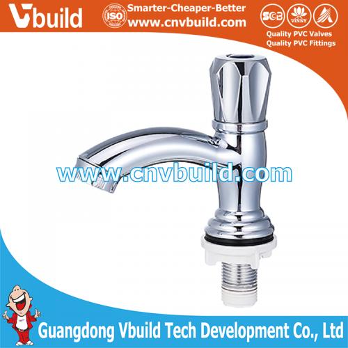 BC40（PVC/PP/ABS SERIERS BIBCOCKS）