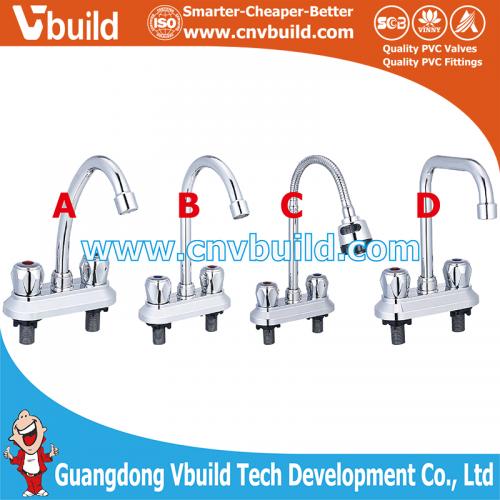 BC43（PVC/PP/ABS SERIERS BIBCOCKS）