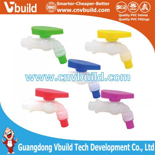 FBT01（PVC/PP/ABS SERIERS BIBCOCKS）