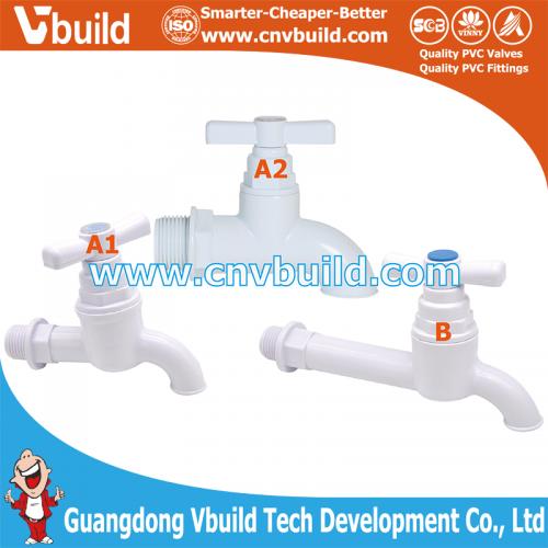 FBT04（PVC/PP/ABS SERIERS BIBCOCKS）