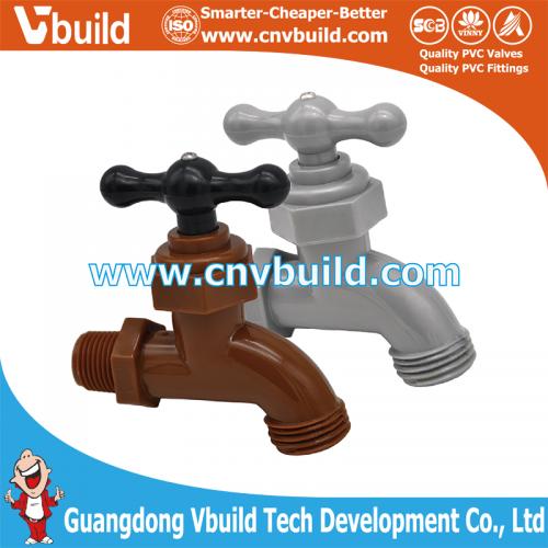 FBT06（PVC/PP/ABS SERIERS BIBCOCKS）