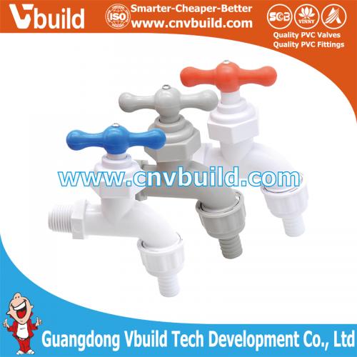 FBT07（PVC/PP/ABS SERIERS BIBCOCKS）