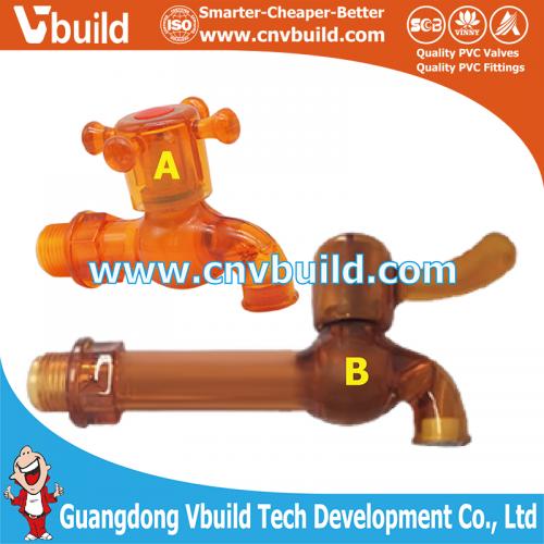 FBT08（PVC/PP/ABS SERIERS BIBCOCKS）