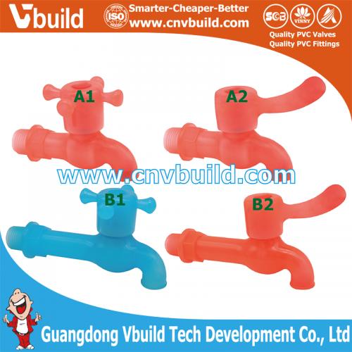 FBT09（PVC/PP/ABS SERIERS BIBCOCKS）